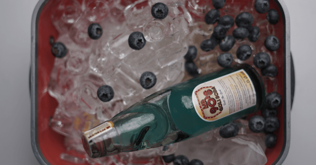 Refreshing and Unique Exploring the Flavors of Mr 90's Goli Soda