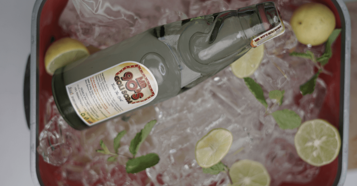 The Art of Crafting Authentic Goli Sodas: How Mr. 90’s Does It Right