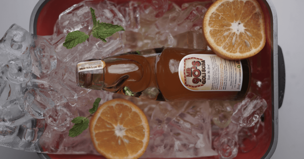 Why Orange Goli Soda is the Ultimate Summer Refresher